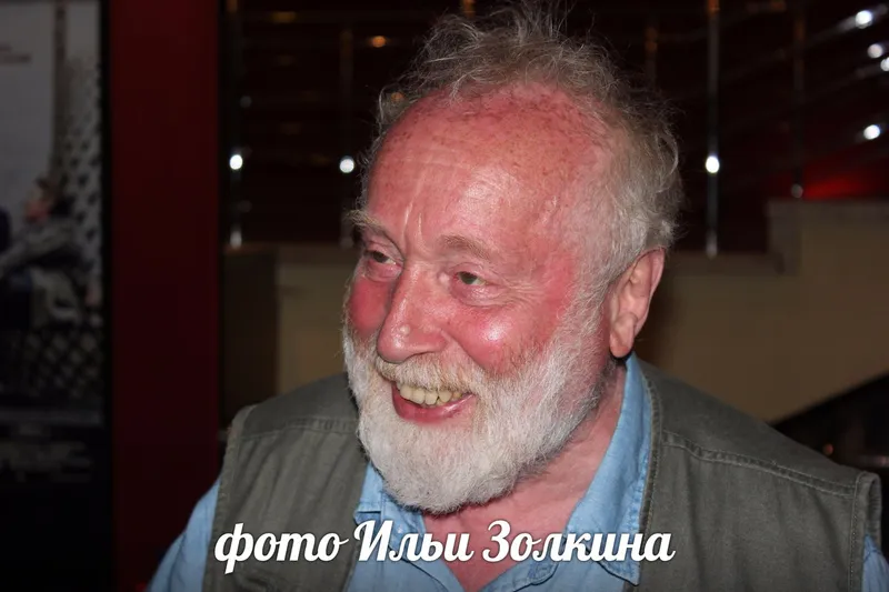 Народный артист России Юрий Норштейн