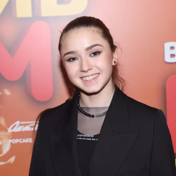 Камила Валиева