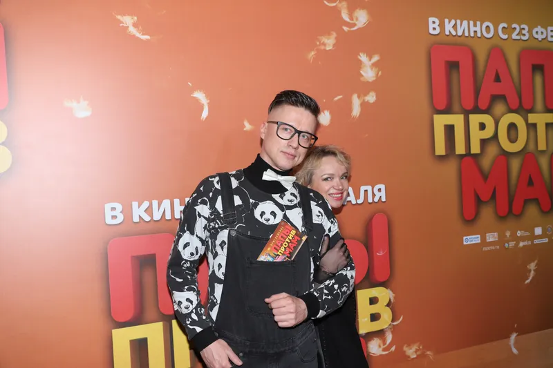 Дмитрий Нестеров, Виталина Цымбалюк-Романовская
