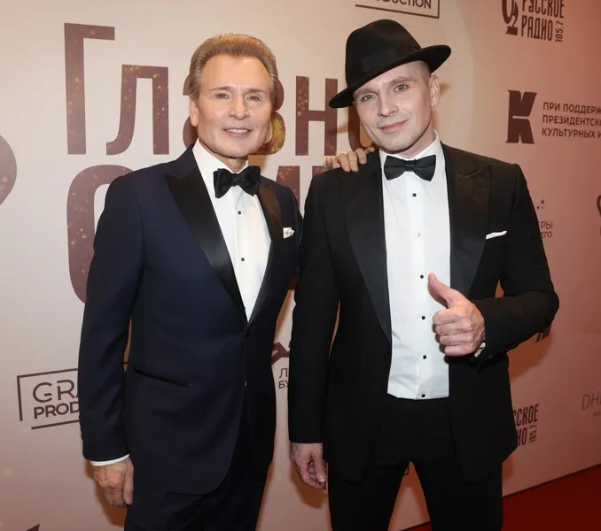 Александр Малинин, Никита Малинин