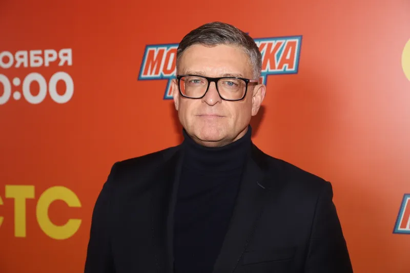 Сергей Комаров