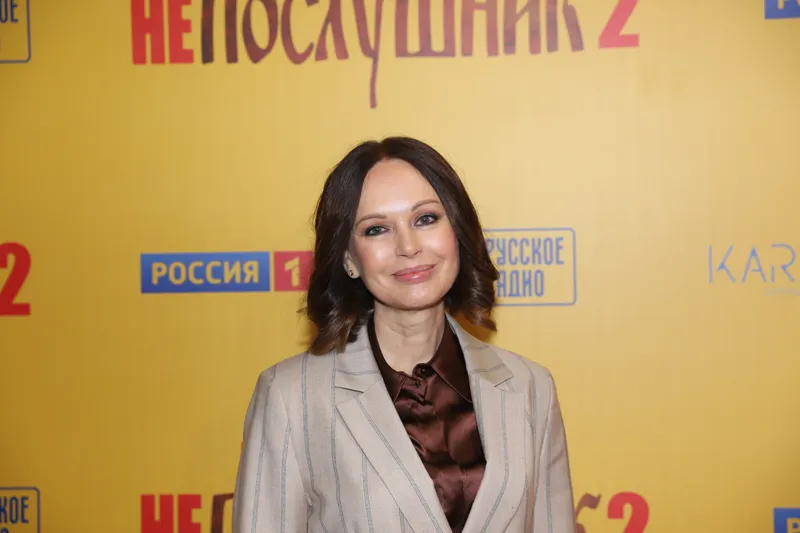 Ирина Безрукова
