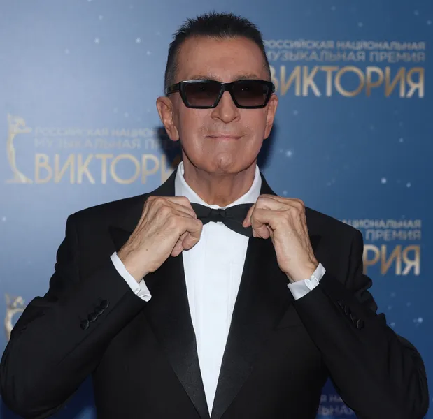 Александр Буйнов