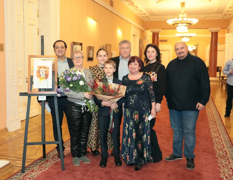 «Сверхзадачи» от талантов