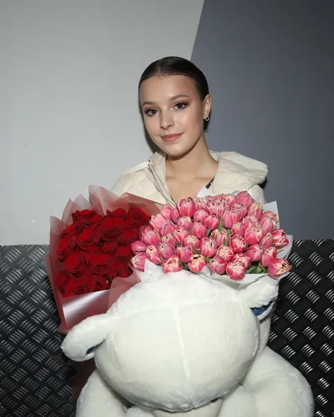 Анна Щербакова