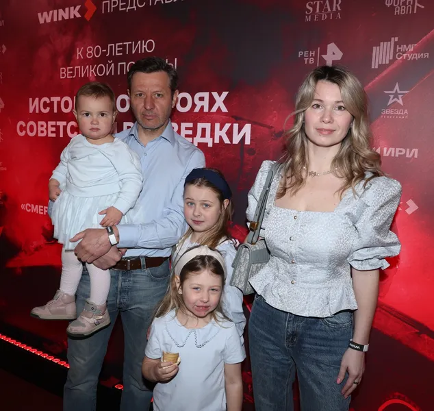 Премьера сериала «По следу зверя» и презентация проектов «Смерш 3» и «Операция Карпаты 2»
