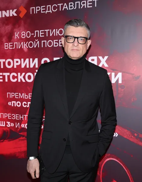 Сергей Комаров