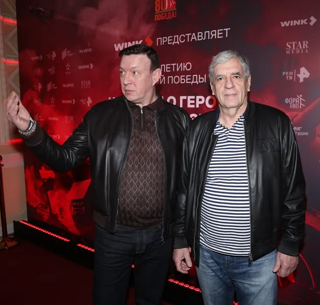 Валентин Лушкевич, Михаил Агранович