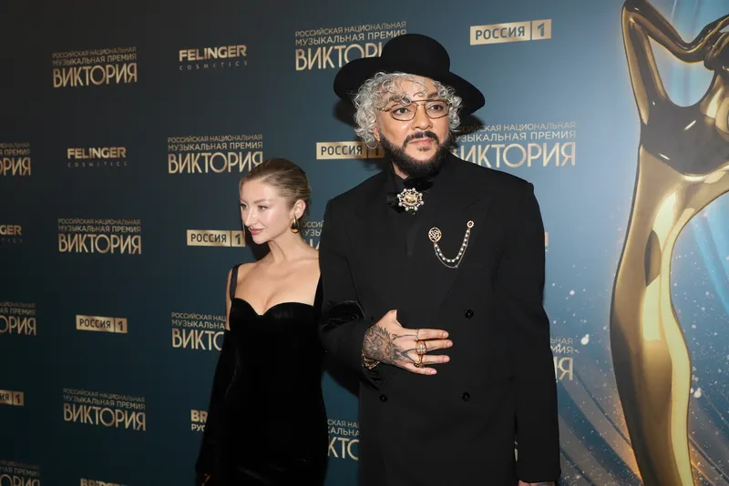 Филипп Киркоров и MARGO
