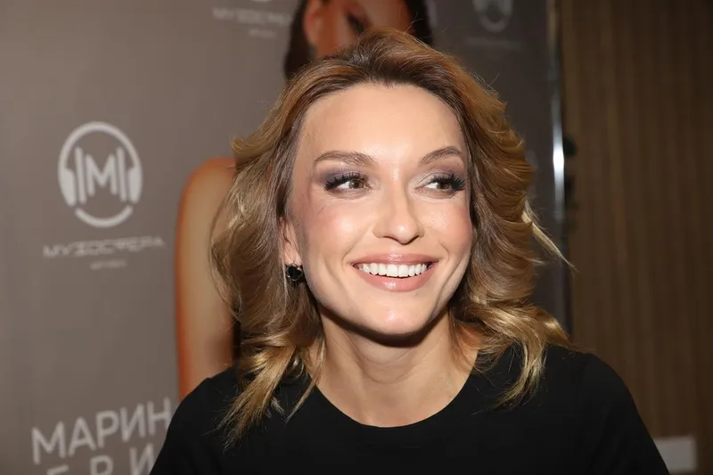Презентация нового клипа Марины Бриз на песню «Мало»