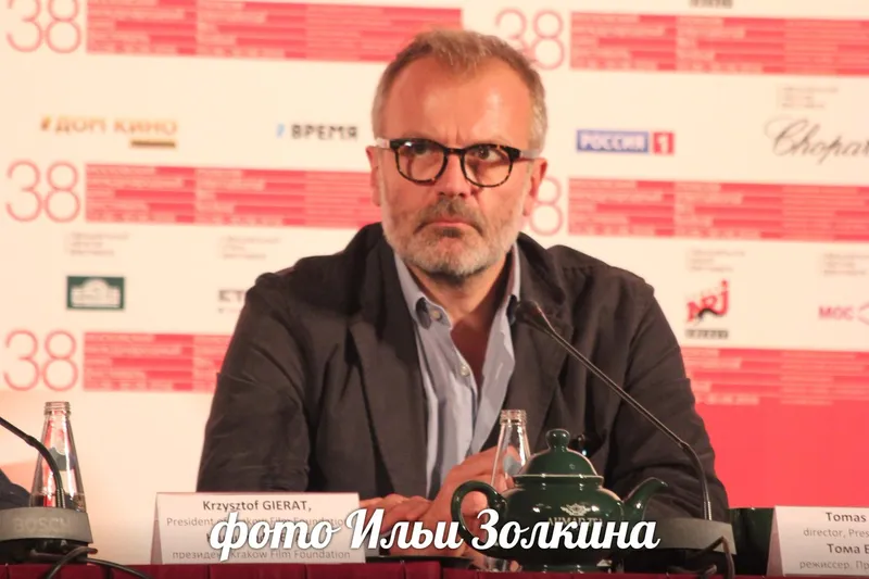 председатель жюри конкурса Документального кино Тома Бальмес