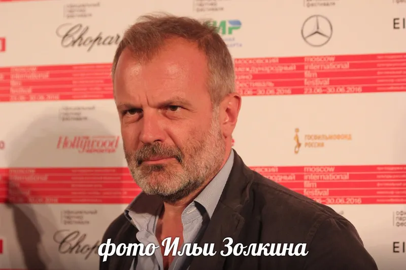режиссер Рашид Нугманов-член жюри основного конкурса