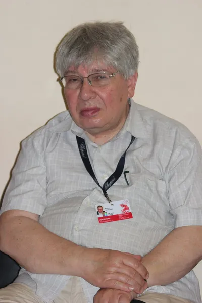 Программный директор ММКФ, киновед Кирилл Разлогов