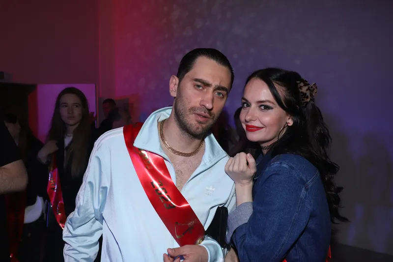 Дмитрий Чеботарев. Лиза Климова