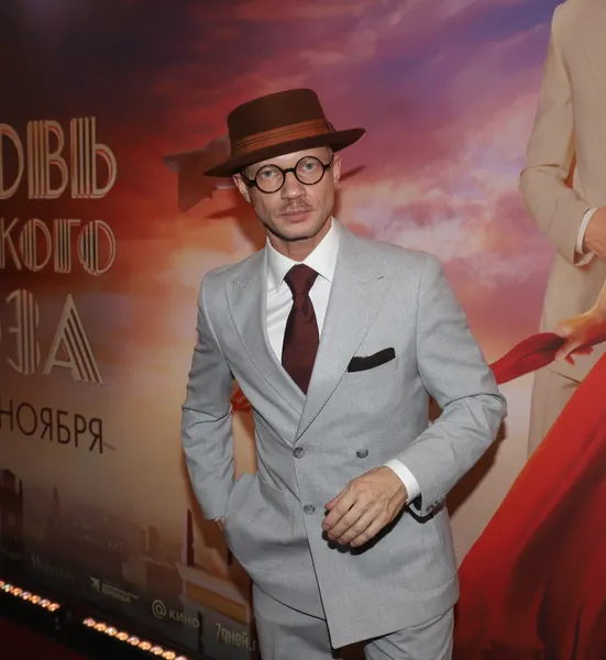 Дмитрий Хрусталев