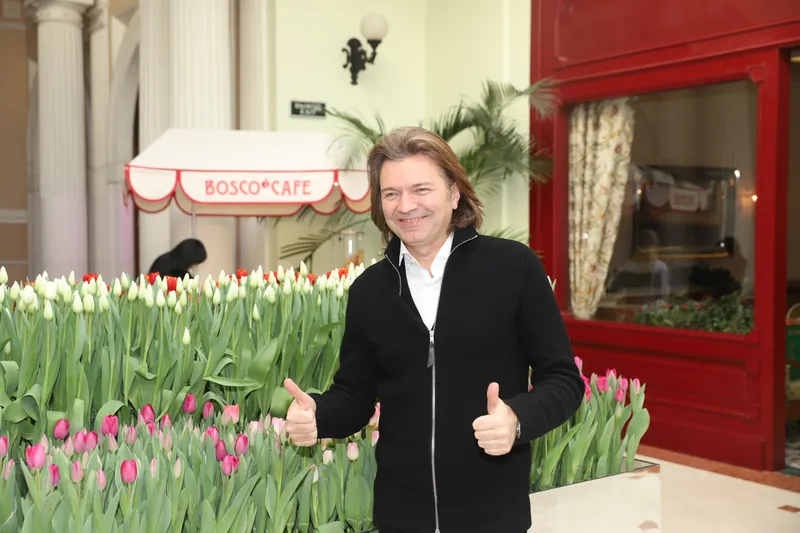 Дмитрий Маликов