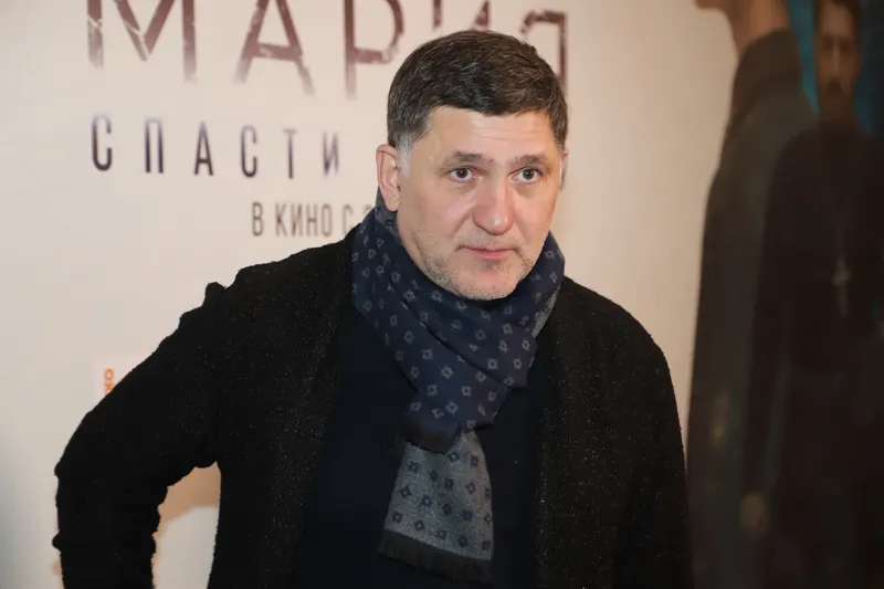 Премьера фильма "Мария. Спасти Москву"