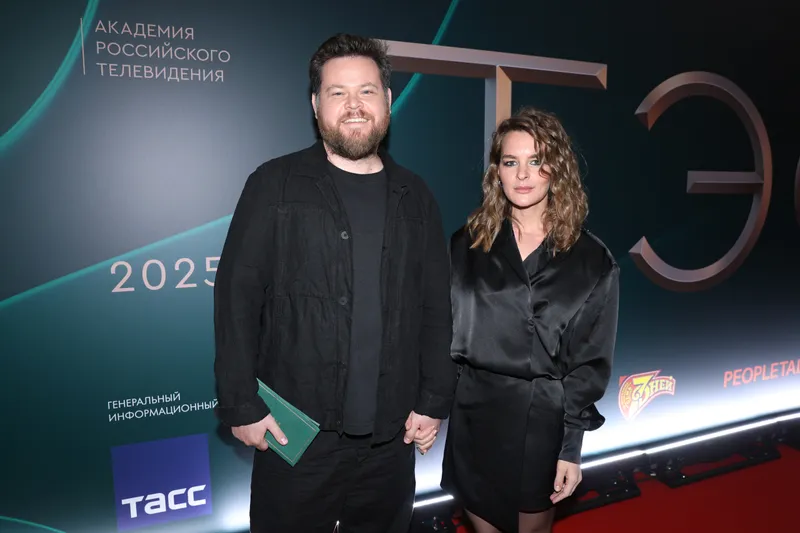 Егор Перегудов, Дарья Урсуляк