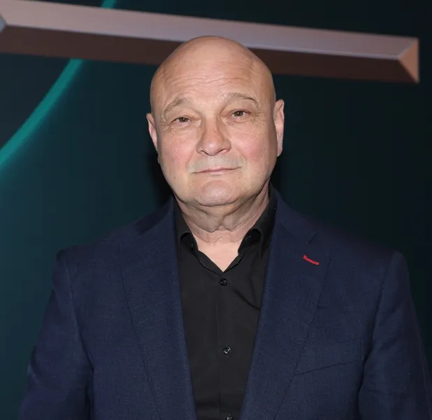 Сергей Гинзбург