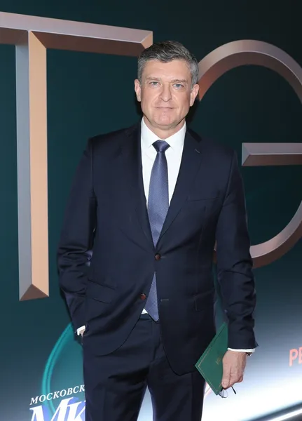 Сергей Комаров