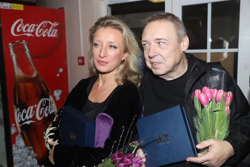 Ольга Воронина, Александр Семчев