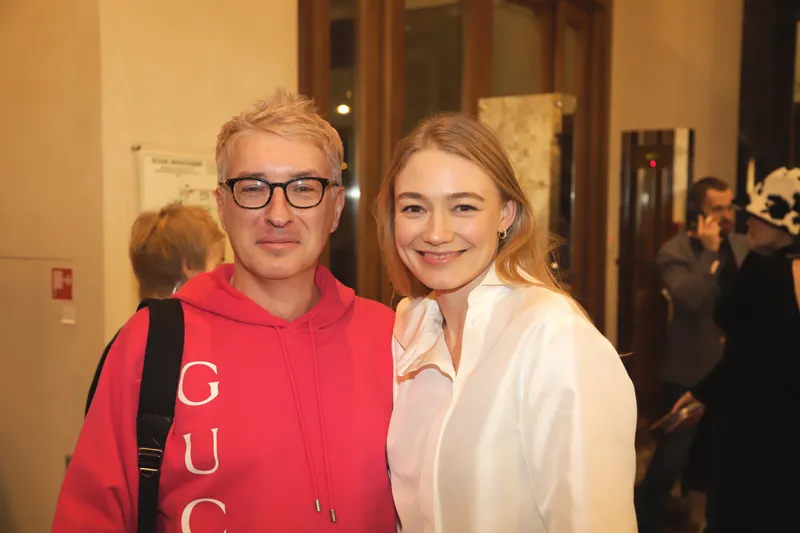 Стас Тыркин, Оксана Акиньшина