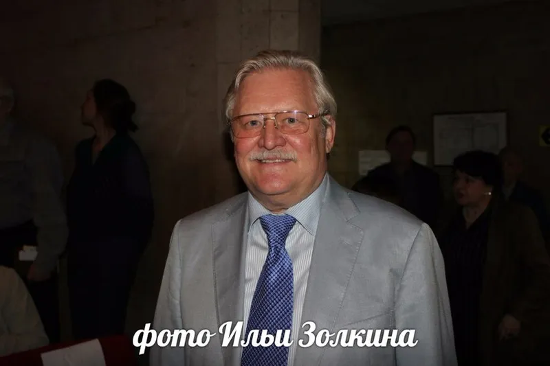 кинорежиссер Юрий Кара