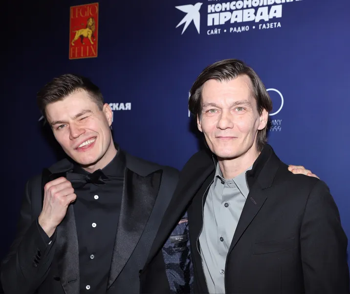 Премьера фильма "Тень. Взять Гордея"