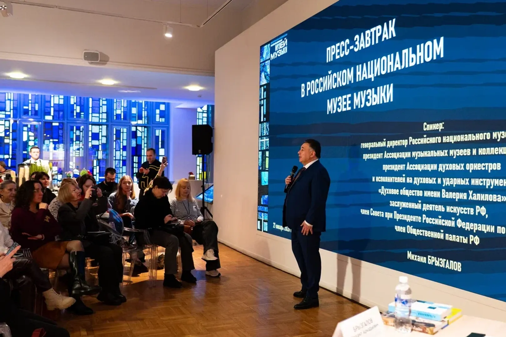 Выставочные планы Музея музыки на 2026 год одобрены в Министерстве культуры России