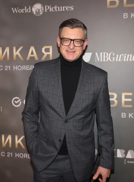 Сергей Комаров