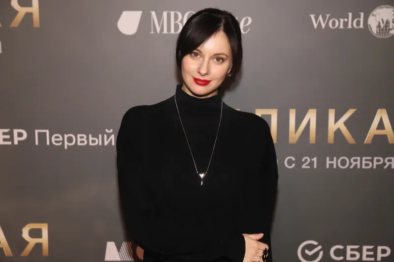 Маруся Климова