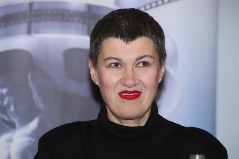 Наталья Мокрицкая
