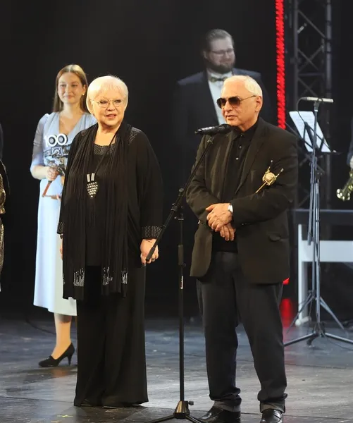 Светлана Крючкова, Карен Шахназаров
