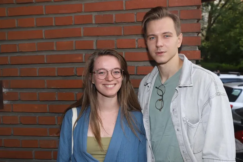 Анна Сафронова, Андрей Попов