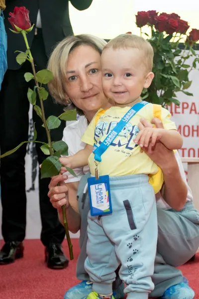 Международный день защиты детей отпраздновали в центре трансплантологии и искусственных органов имени академика Шумакова