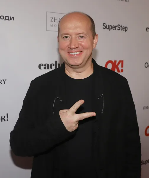 Сергей Бурунов