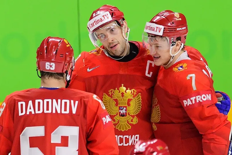 Чемпионат мира. Россия - Беларусь.
