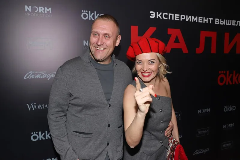 Николай Шрайбер, Юлия Бедарева