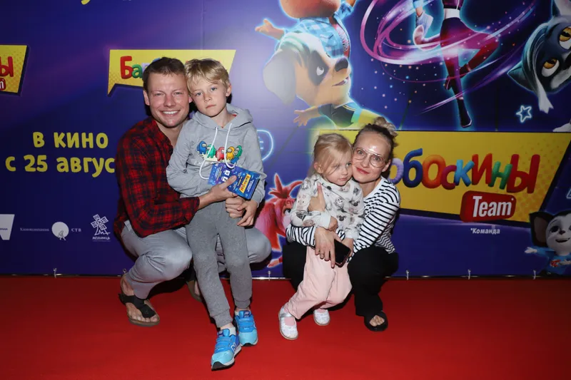 Премьера анимационного фильма «БАРБОСКИНЫ TEAM».