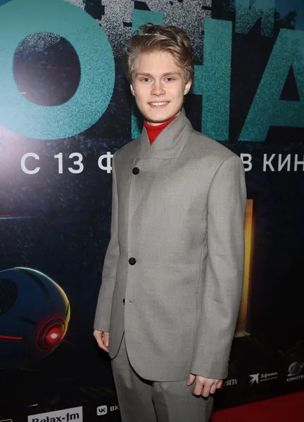 Никита Буреев