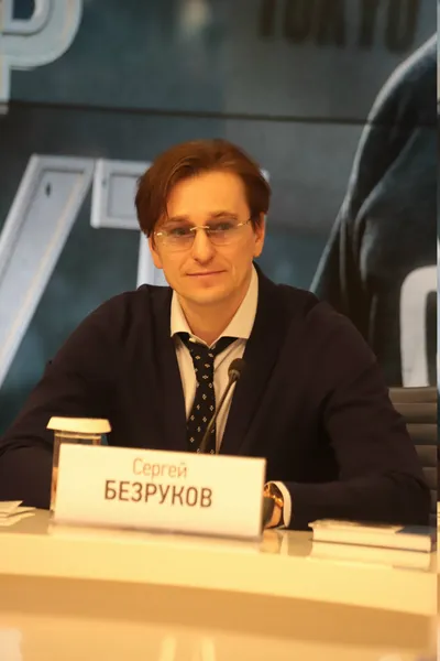 Сергей Безруков