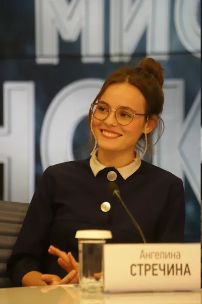 Ангелина Стречина