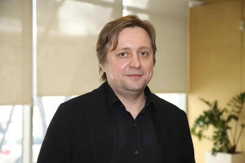 Артем Михалков