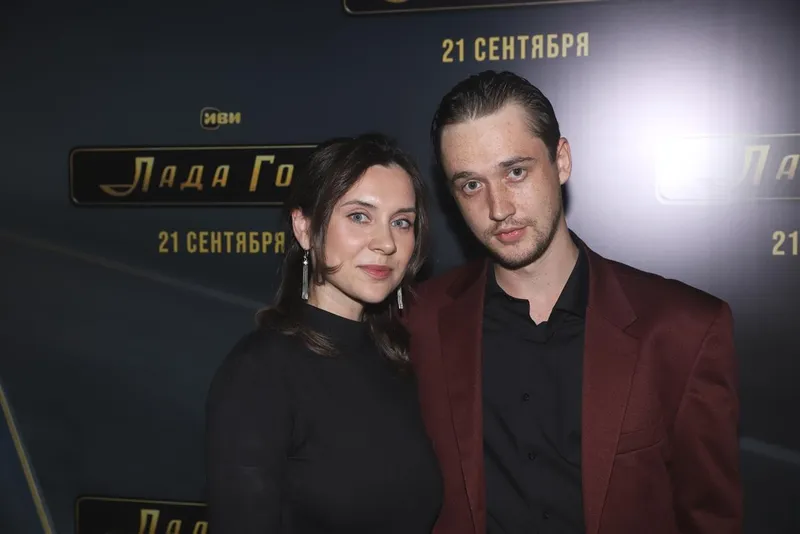 Премьера сериала «Лада Голд»
