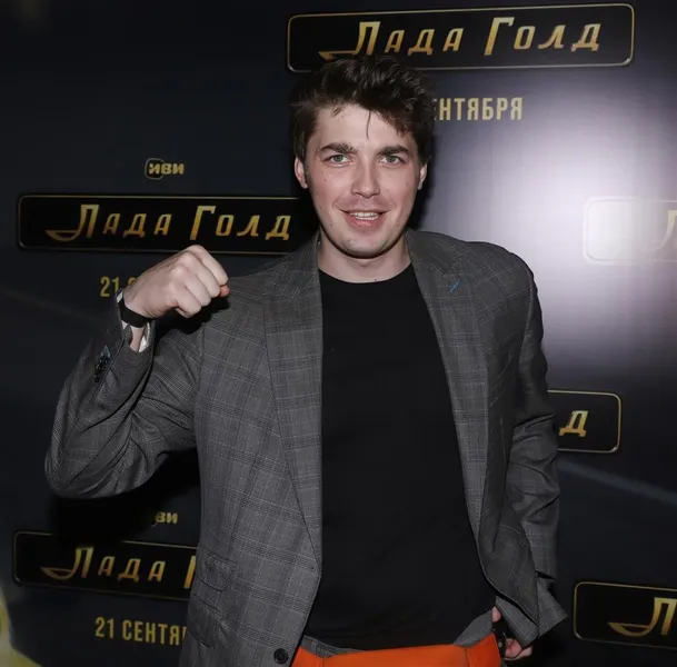 Никита Санаев