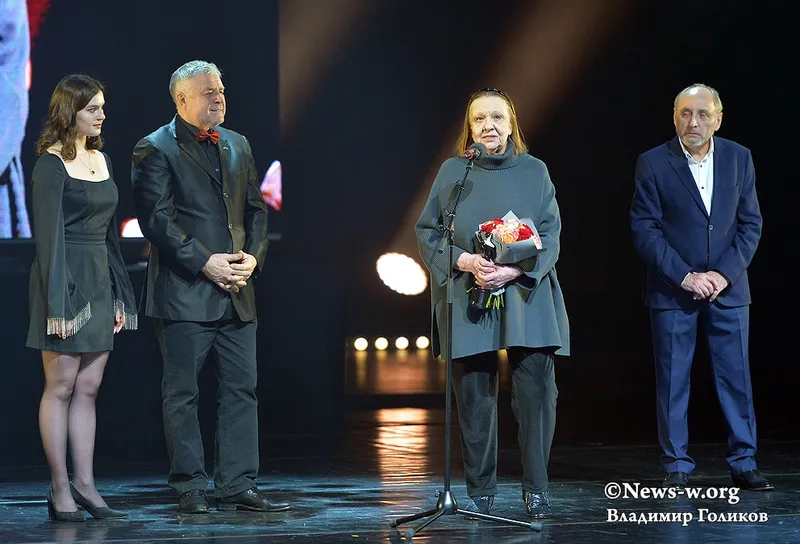 «Звезда Театрала» жива!