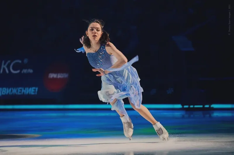 Евгения Медведева