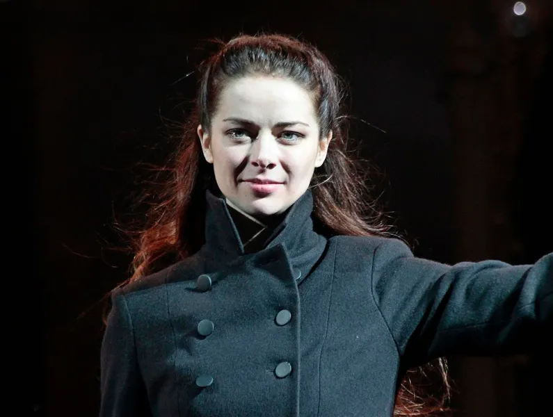 актриса Марина Александрова
