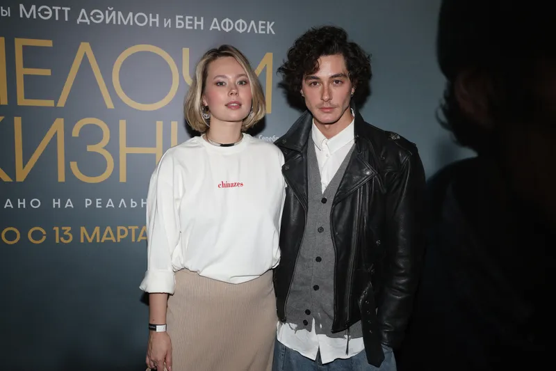 Премьера фильма "Мелочи жизни"