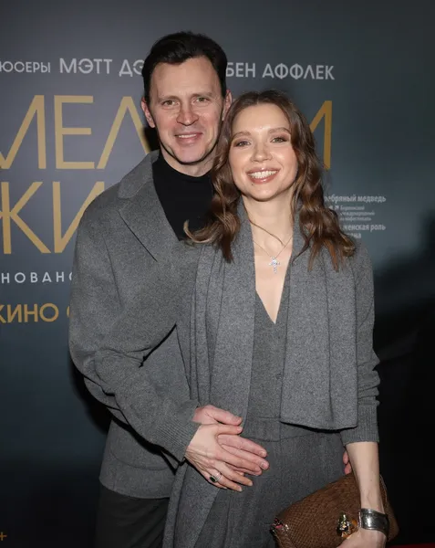 Максим Маринин, Наталья Сомова